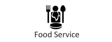 replyreach food service icon