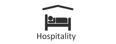 replyreach hospitality icon